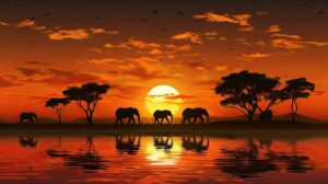 savanna